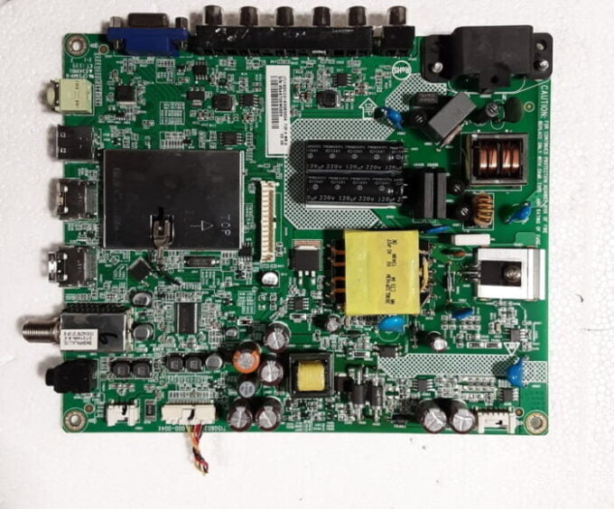 Philips Led Tv Txdcc01K0020004 Main Board For 39Pfl5708/F7, 0056 Lcdmasters Canada