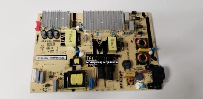 Tcl Led Tv 08-L141Wa2-Pw220Ab Power Supply Board For 55S405Tbca, 08 L141Wa2 Pw220Ab Lcdmasters Canada