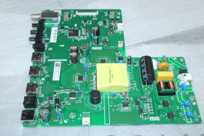 Insignia Led Tv 247056 Main Board/Power Supply For Ns-40D420Na20, 247056 1 Lcdmasters Canada