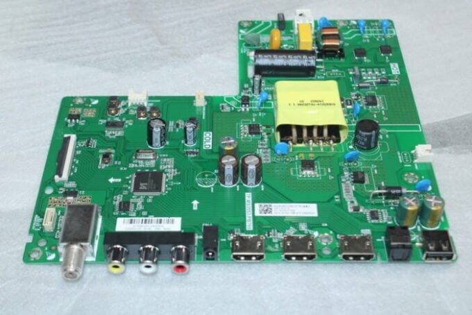 Insignia Led Tv 247056 Main Board/Power Supply For Ns-40D420Na20, 247056 4 Lcdmasters Canada