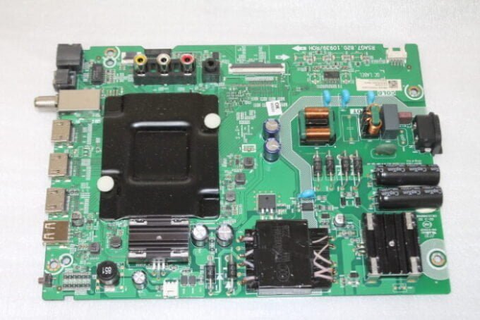 Hisense 298404/306656 Main/Power Supply Board For 50R6E4, 298404 . 306656 1 Lcdmasters Canada
