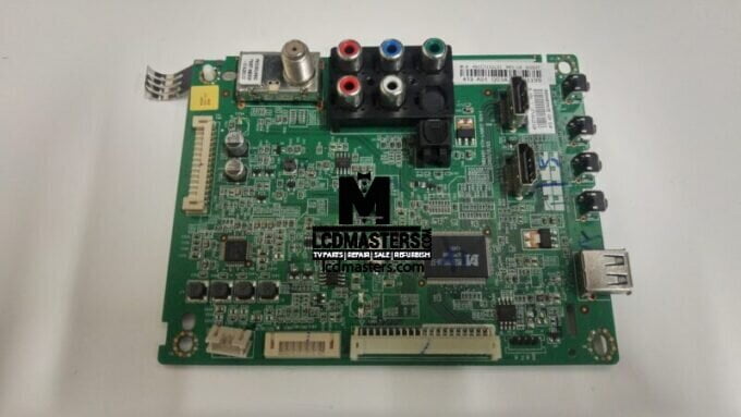 Toshiba Main Board 431C7151L21 For 50L1400U, 431C7151L21 Lcdmasters Canada