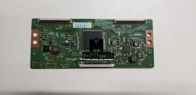 Lg Led Tv 6870C-0647A T-Con Board For 49Uh6090-Uj, 6870C 0647A Lcdmasters Canada