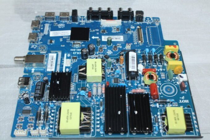 Onn 7.T3458Hb50110.4A0 Main Board For Onc50Ub18C05, 7.T3458Hb50110 1 Lcdmasters Canada