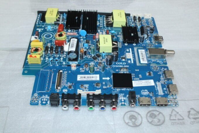 Onn 7.T3458Hb50110.4A0 Main Board For Onc50Ub18C05, 7.T3458Hb50110 4 Lcdmasters Canada