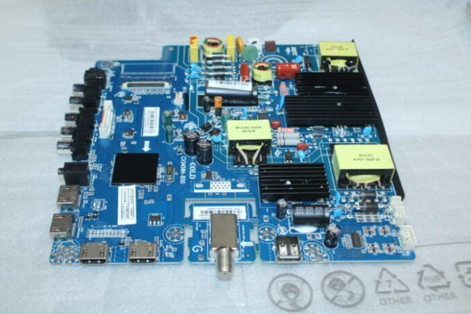 Onn 7.T3458Hb50110.4A0 Main Board For Onc50Ub18C05, 7.T3458Hb50110 5 Lcdmasters Canada