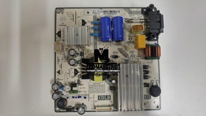 Hitachi Led Tv 81-Pbe043-H93 Power Supply Board For 43R80, 81 Pbe043 H93 Lcdmasters Canada