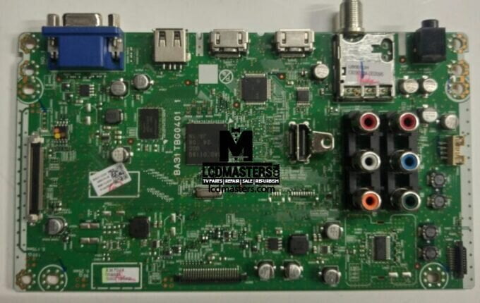 Magnavox Main Board A3Atduh For 39Me313V/F7, A3Atduh Copy Lcdmasters Canada