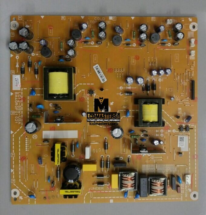 Emerson Led Tv A4Gr0Mpw-001 Power Supply Board For 55Me314V/F7, A4Gr0Mpw 001 Lcdmasters Canada