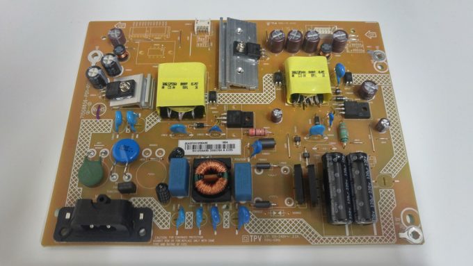 Vizio Led Tv Adtvh1208Ab5 Power Supply Board For D40F-F1, Adtvh1208Ab5 Lcdmasters Canada
