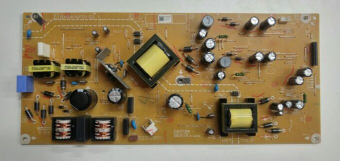Sanyo Led Tv Ba6Au4F0102 1 Power Supply Board For Fw50C36F, Ba6Au4F0102 1 3 Lcdmasters Canada