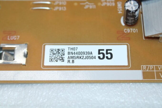 Samsung Led Tv Bn44-00939A Power Supply Board For Qn55Q7Fnafxza, Bn44 00939A 2 Lcdmasters Canada