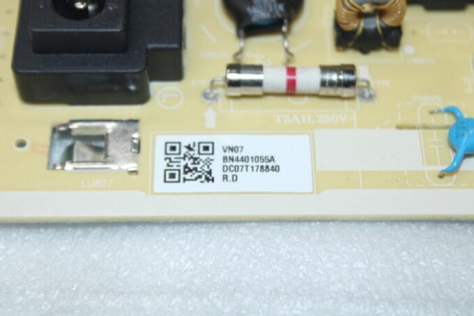 Samsung Led Tv Bn44-01055A Power Supply Board For Un65Tu7000Fxza, , Lcdmasters.com