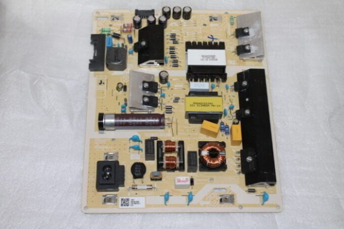 Samsung Bn44-01055C Power Supply Board For Un60Tu7000Fxza, Bn44 01055C 4 Lcdmasters Canada