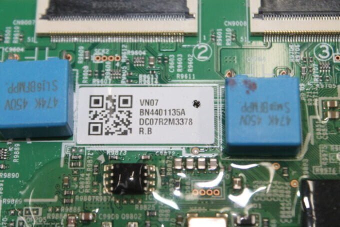 Samsung Led Tv Bn44-01135A Led Driver For Un85Au8000Fxza, Bn44 01135A 2 Lcdmasters Canada