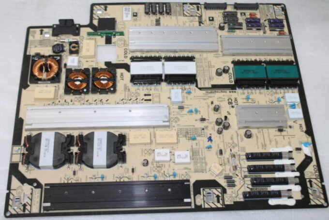 Samsung Bn44-01168A Power Supply Board For Qn75Qn85Bdfxza, Bn44 01168A 1 Lcdmasters Canada