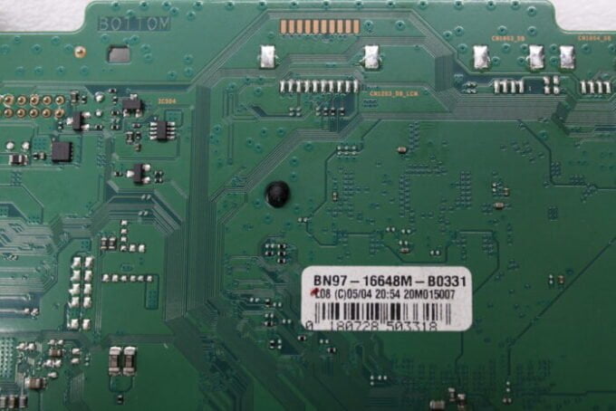 Samsung Led Tv Bn94-15314X Main Board For Un58Tu7000Fxzc, , Lcdmasters.com