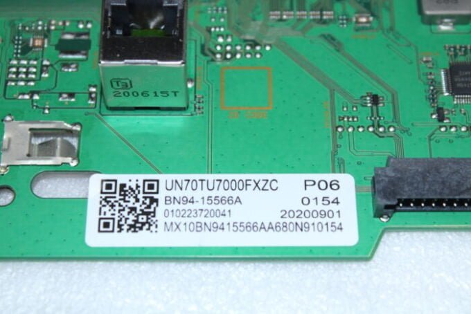 Samsung Led Tv Bn94-15566A Main Board For Un70Tu7000Fxza, , Lcdmasters.com