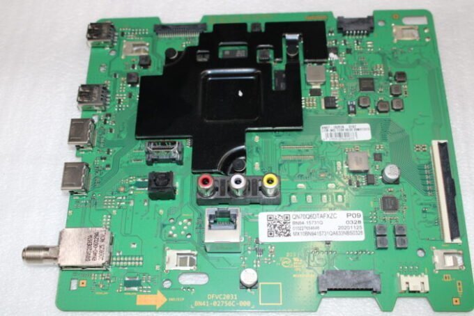 Samsung Led Tv Bn94-15731Q Main Board For Qn70Q6Dtafxzc, , Lcdmasters.com