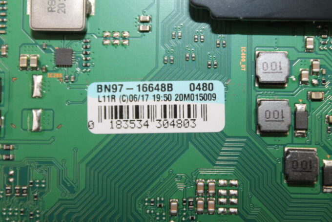 Samsung Led Tv Bn94-16077M Main Board For Un70Tu7000Fxzc, , Lcdmasters.com