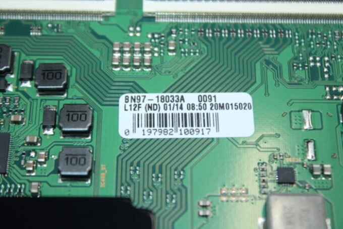 Samsung Led Tv Bn94-16107K Main Board For Un75Tu7000Fxzc, , Lcdmasters.com