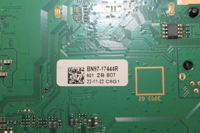 Samsung Bn94-16156C Main Board For Un75Tu7000Fxza, , Lcdmasters.com