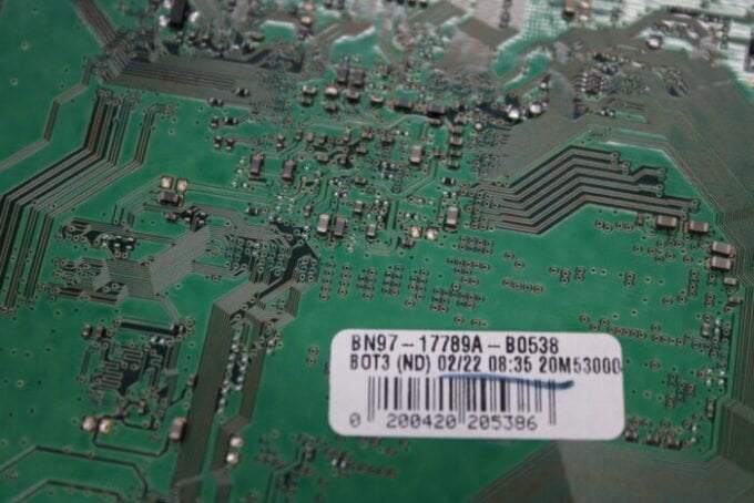 Samsung Led Tv Bn94-16448D Main Board For Qn43Q60Aafxza, , Lcdmasters.com
