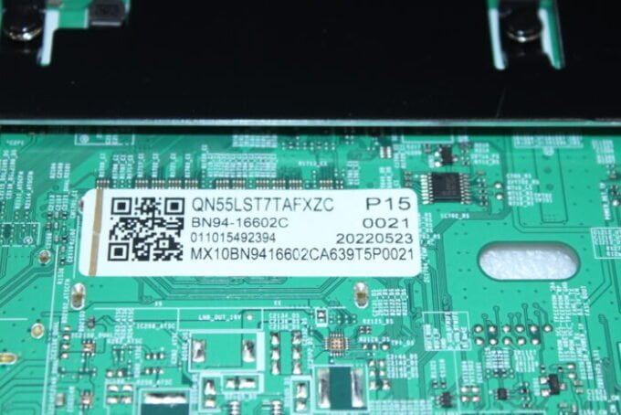 Samsung Main Board Bn94-16602C Qn55Lst7Tafxzc, , Lcdmasters.com