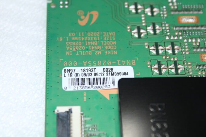 Samsung Bn94-16842N Main Board For Qn65Q75Aafxzc, Bn94 16842N 3 4 Lcdmasters Canada
