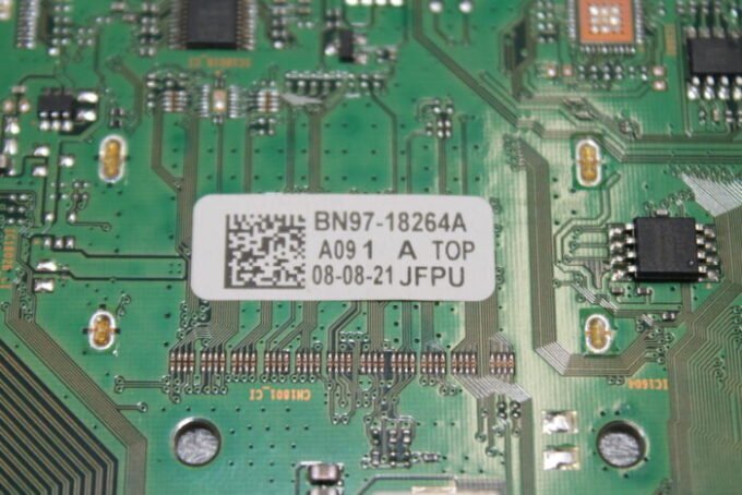 Samsung Led Tv Bn94-16871N Main Board For Un65Au8000Fxza, Bn94 16871N 3 Lcdmasters Canada