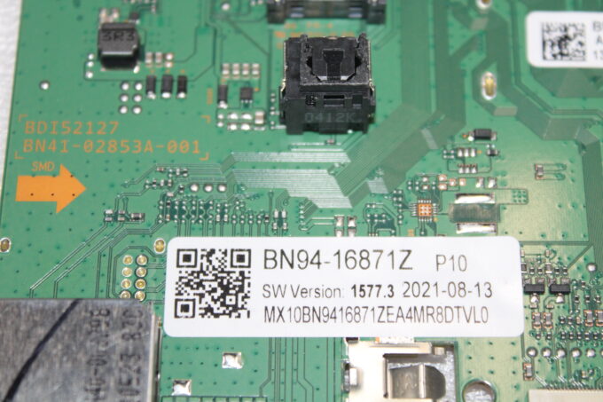 Samsung Led Tv Bn94-16871Z(85&Quot;) Main Board For Un85Au8000, , Lcdmasters.com