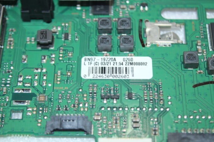 Samsung Led Tv Bn94-17608D Main Board For Qn65S95Bafxzc, Bn94 17608D 3 Lcdmasters Canada