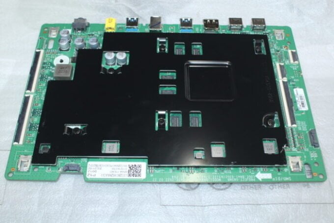 Samsung Bn94-17636D Main Board For Ls32Bg852Nnxgo, Bn94 17636D 1 Lcdmasters Canada