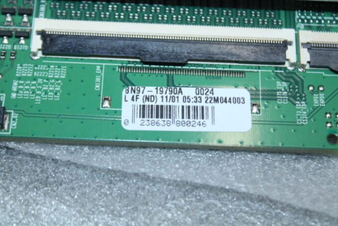 Samsung Bn94-17636D Main Board For Ls32Bg852Nnxgo, Bn94 17636D 3 Lcdmasters Canada