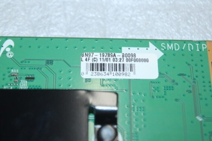 Samsung Bn94-17636D Main Board For Ls32Bg852Nnxgo, Bn94 17636D 5 Lcdmasters Canada