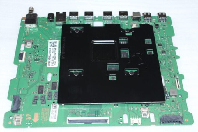 Samsung Bn94-17735H Main Board For Qn55Q82Bafxzc, Bn94 17735H 1 Lcdmasters Canada