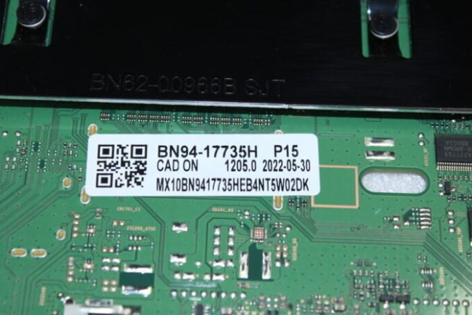 Samsung Bn94-17735H Main Board For Qn55Q82Bafxzc, Bn94 17735H 2 Lcdmasters Canada