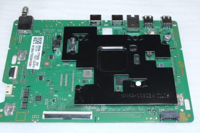Samsung Led Tv Bn94-17765S Main Board For Qn43Q60Bafxza, Bn94 17765S 1 Lcdmasters Canada