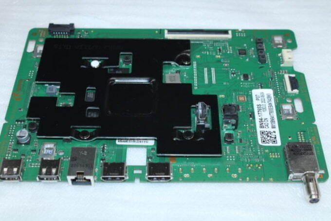 Samsung Led Tv Bn94-17765S Main Board For Qn43Q60Bafxza, Bn94 17765S 3 Lcdmasters Canada