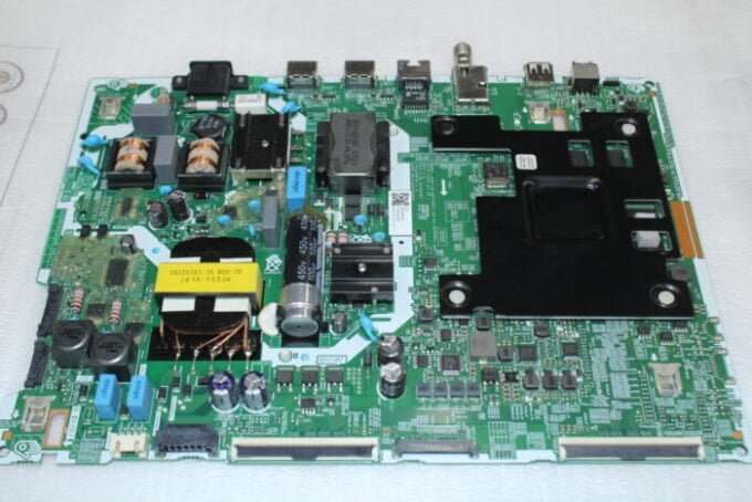 Samsung Led Tv Bn96-49482A Main Board/ Power Supply For Un55Nu6900Fxzc, Bn96 49482A 1 Lcdmasters Canada