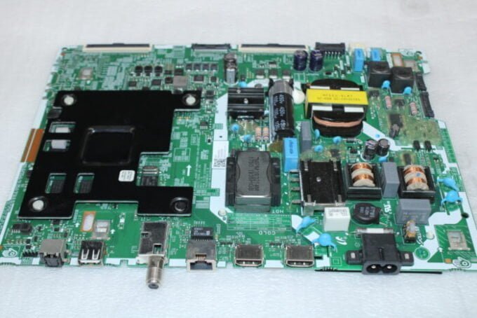 Samsung Led Tv Bn96-49482A Main Board/ Power Supply For Un55Nu6900Fxzc, Bn96 49482A 3 Lcdmasters Canada