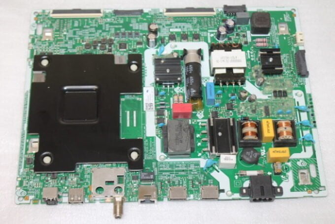Samsung Led Tv Bn96-50973A Main Board/ Power Supply For Un55Tu7000Fxza, Bn96 50973A 1 Lcdmasters Canada