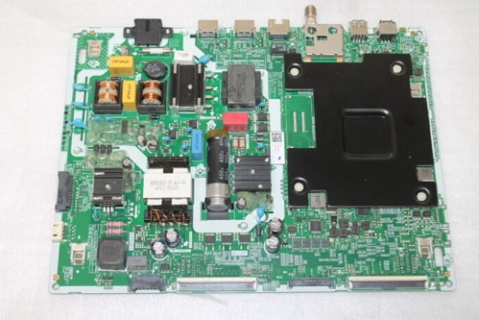 Samsung Led Tv Bn96-50973A Main Board/ Power Supply For Un55Tu7000Fxza, Bn96 50973A 3 Lcdmasters Canada