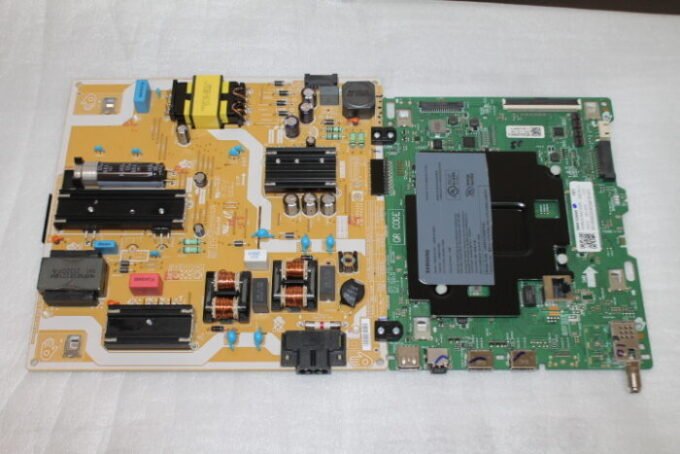 Samsung Bn96-52604K Main Board For Un58Tu7000F, Bn96 52604K 1 Lcdmasters Canada
