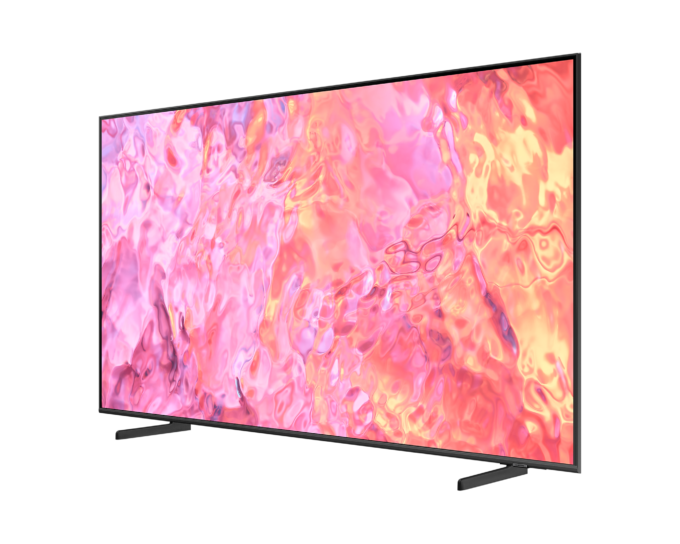 Refurbished (Good) Samsung Qn55Q60C 55 Inches Television Class Q60C Qled 4K Uhd Smart Tv, Qn55Q60C 1 Lcdmasters Canada