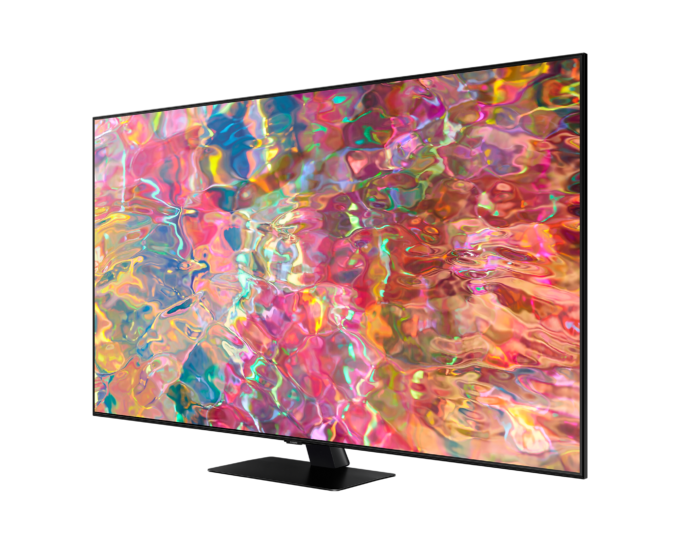 Refurbished (Good) - Samsung Qn75Q80B 75 Inches Class Q80B Qled 4K Smart Tv (2022)-High-Definition Television, Qn75Q80B 1 Lcdmasters Canada