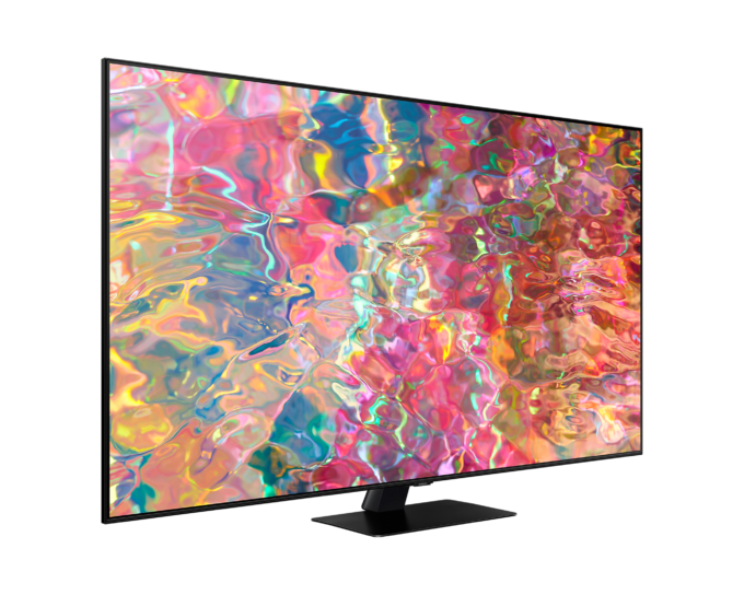 Refurbished (Good) - Samsung Qn75Q80B 75 Inches Class Q80B Qled 4K Smart Tv (2022)-High-Definition Television, Qn75Q80B 2 Lcdmasters Canada