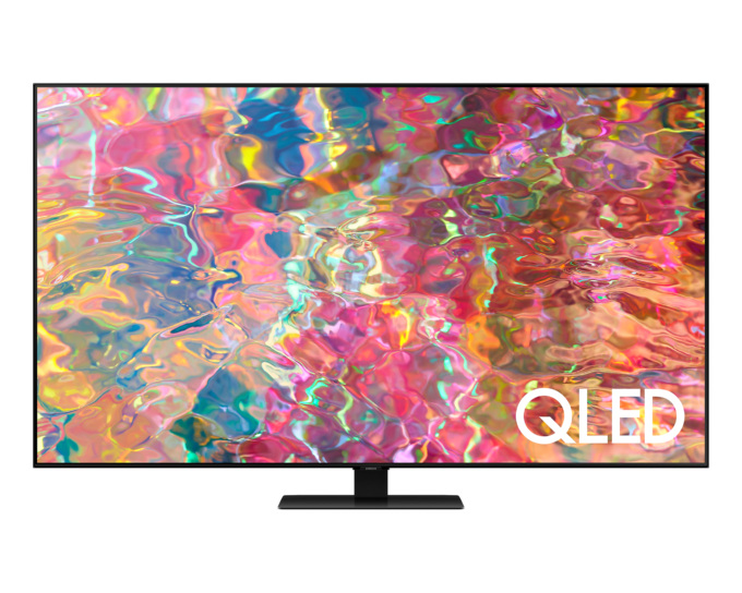Refurbished (Good) - Samsung Qn75Q80B 75 Inches Class Q80B Qled 4K Smart Tv (2022)-High-Definition Television, Qn75Q80B Lcdmasters Canada