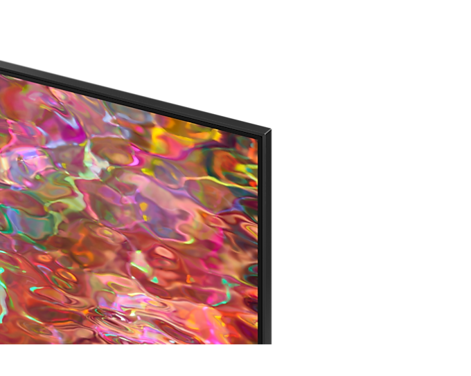Refurbished (Good) - Samsung Qn75Q80B 75 Inches Class Q80B Qled 4K Smart Tv (2022)-High-Definition Television, Qn75Q80B 8 Lcdmasters Canada