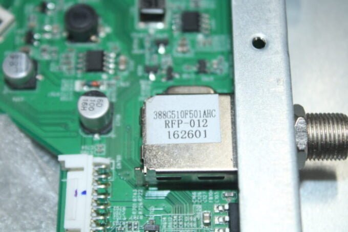 Insignia Led Tv Xgcc01K0010 Main Board For 40D510Na17, Xgcc01K0010 3 Lcdmasters Canada
